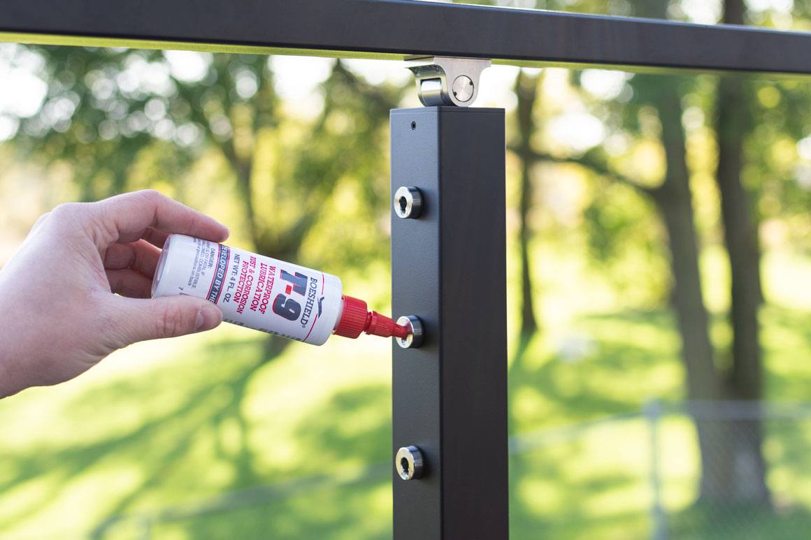 Copy of How to Clean & Maintain Stainless Steel Cable Railing