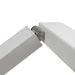 Signature Series Handrail Hinge for Stair Corners Cable Bullet 