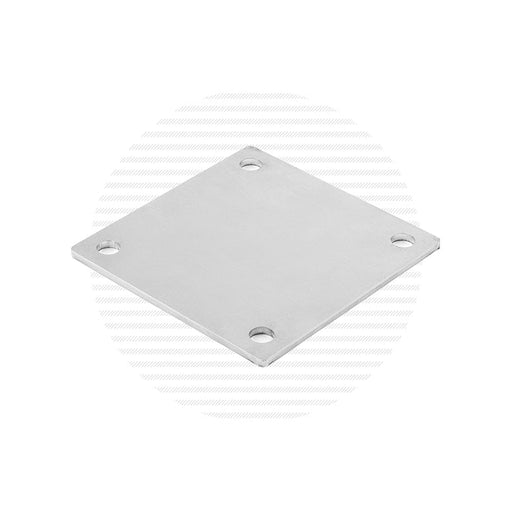 Venture Series Post Leveling Plate | 316 Stainless Steel Cable Bullet Tensioning Post Leveling Plate 