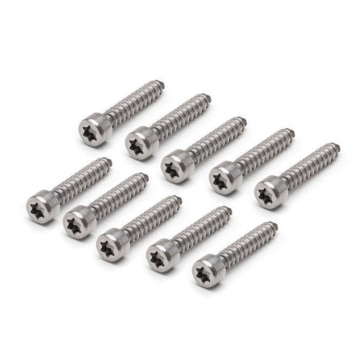 4-24 x 5/8" Stainless Steel 6-Lobe Socket Head Cap Screw Parts Set Screw & Mfg. Co. 10-Pack 